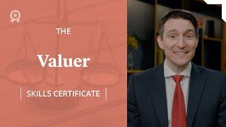 The Valuer - Course Introduction - Financial Edge