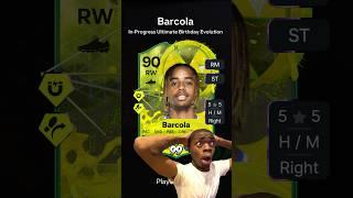 Crazy Hidden Barcola Evo  #eafc24 #fifa #easportsfifa #fc24