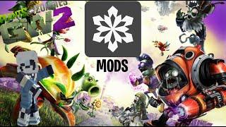 Como ponerle Mods al PvZ GW2 ‍️ con FrostyModManager en Español  [DESACTUALIZADO]