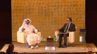 Qatar's Minister of State for Energy Affairs Discusses Qatar's Energy Future