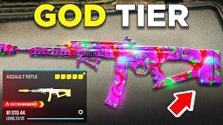 new *META* STG 44 SETUP is GODLY in MW3!  (Best STG 44 Class Setup) Modern Warfare 3