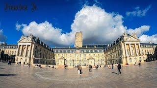 GOPRO TRAVEL - ONE DAY IN DIJON, FRANCE