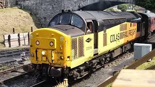 Swanage Diesel Gala May 2024 (in 4k 60fps)