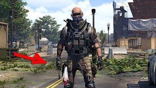 У Мясника маленький ствол... division 2