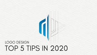 Top 5 Logo Design Tips in 2020