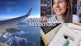 Le tappe fondamentali | UNIVERSITA‘ ALL'ESTERO