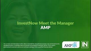 InvestNow Meet the Manager - AMP