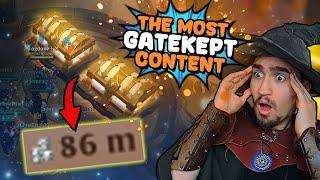 The Big Guilds don't want You To Know This! - But We will Help You! - Albion Online