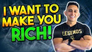 I want to Make You RICH! How Does FREEDOM BREAKTHROUGH 3 Affiliate Program work? Digistore24 Review