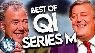 Best Of QI Seires M! Funniest And Most Interesting Rounds!