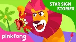 Hungry Leo | Star Sign Story | Horoscope Story | Pinkfong Story Time for Children