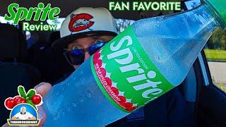 Sprite® Winter Spiced Cranberry Review! ‍🟩 | The BEST Sprite® Flavor Ever? | theendorsement