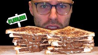 The Million Dollar Poop Sandwich