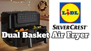 Lidl Dual Basket Air Fryer | Best Budget Alternative?