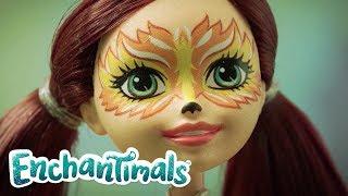 Enchantimals | Felicity Fox Plus More Compilation | Stop Motion | Enchantimals Videos