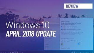 Windows 10 1803 : 8 New Features [Latest Update]