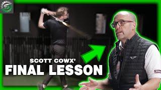 Getting The Ball Where You Want It To Go | Scott Cowx (Part 4)