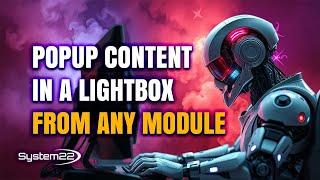 Divi Theme Tutorial: Popup Content in a Lightbox from Any Module