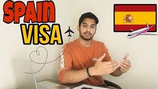 Spain Tourist Visa from Dubai|Country in Europe| @kabirrajput Video#23 #spain #europe
