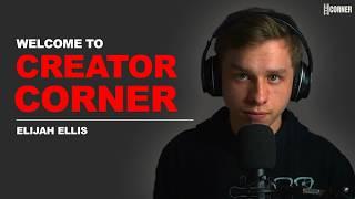 Welcome To Creator Corner