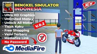 BENGKEL SIMULATOR INDONESIA VERSI TERBARU 0.2