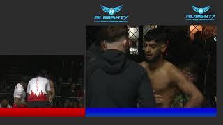 Almighty Fighting Championship 38 - Shawon Choudhury vs Shahad Younis