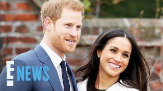 Harry and Meghan Share Rare Photo of Kids Archie and Lilibet in Holiday Card | E! News