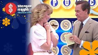 Bob Barker Builds Excitement During Big PUNCH-A-BUNCH Win - The Price Is Right 1985