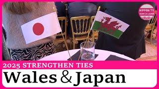 Welsh campaign celebrates relationship with Japan