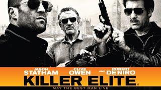 Jason Statham & Robert De Niro in the collest action full movie - Killer Elite | Eng Dub