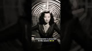 Hedy Lamarr : From Hollywood to Bluetooth Investment Secrets #hedylamarr #bluetooth #inventors