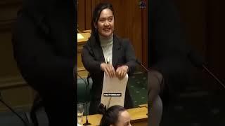 MIND-BLOWING Cultural Moments in NZ Parliament Revealed