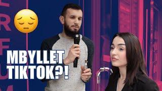 Mbyllet TikTok?! Çfarë do të bëjnë shqiptarët tani? | VOX POP