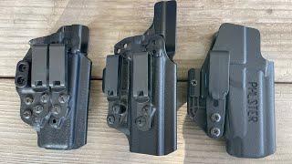 What’s Your Favorite Appendix Style Holster?