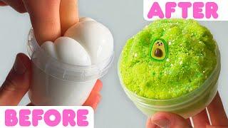 Fixing The Cheapest Slimes I Could Find | Slime Makeovers