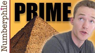 Prime Pyramid (with 3Blue1Brown) - Numberphile