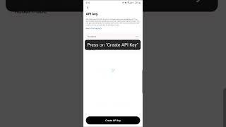 How to create an API Key on OKX