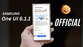 One UI 6.1.1 | One UI 7.0 - FINALLY!