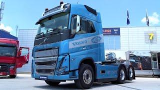 New 2023 Volvo FH16 750 Tractor Truck - Interior, Exterior, Details - Volvo Roadshow