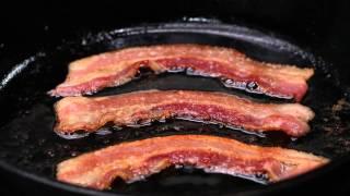 Forever Bacon | Bacon Cooks for 4 Hours | Bacon TV