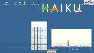 Haiku Guide - GUI