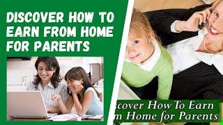 Homebased Business for Stay at Home Mummas (Business & Relationship)