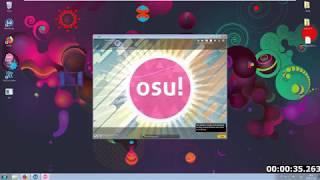 BANNED From osu! Speed Run 1m 58s (WORLD RECORD)