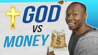 God And Money (Is God Really Number 1?) | How Making More Money Makes You Holy