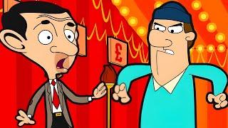 THE UNFAIR GAME!   | MR BEAN | WildBrain Kids