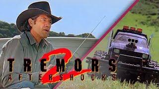 Remote Control Car Kill | Tremors 2: Aftershocks