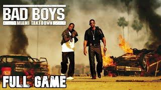 Bad Boys: Miami Takedown (PS2) - Longplay (Full Game) (PlayStation 2)