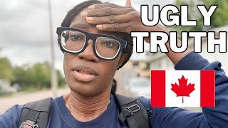 REALITY of IMMIGRANTS in CANADA | Real STRUGGLES of a NIGERIAN Immigrant in Canada (Ugly Truth)