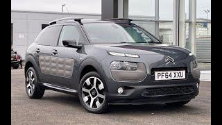 Used 2015 Citroen C4 Cactus 1.2 PureTech Flair | Motor Match Chester