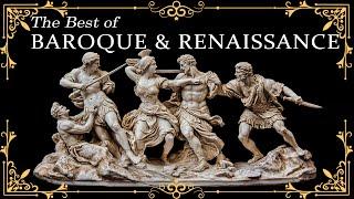 3 Hours with The Best of Baroque & Renaissance  Greatest of Handel, Bach, Vivaldi, Corelli and Mor